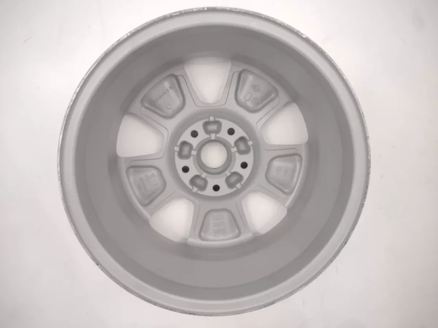 Roda Avulsa Aro 16 Original Renault Duster Dynamique - Image 2