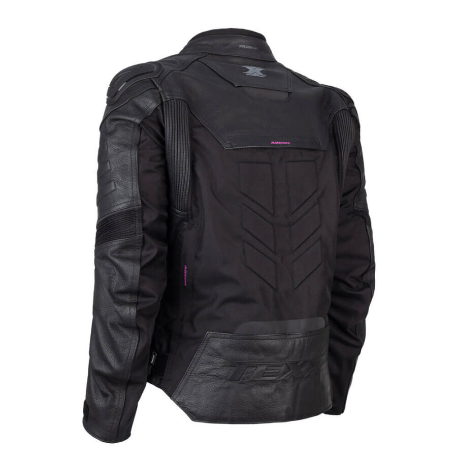 Jaqueta Texx Falcon V2 Fem Ld Pret Ros Xxxxl 4xl - Image 2
