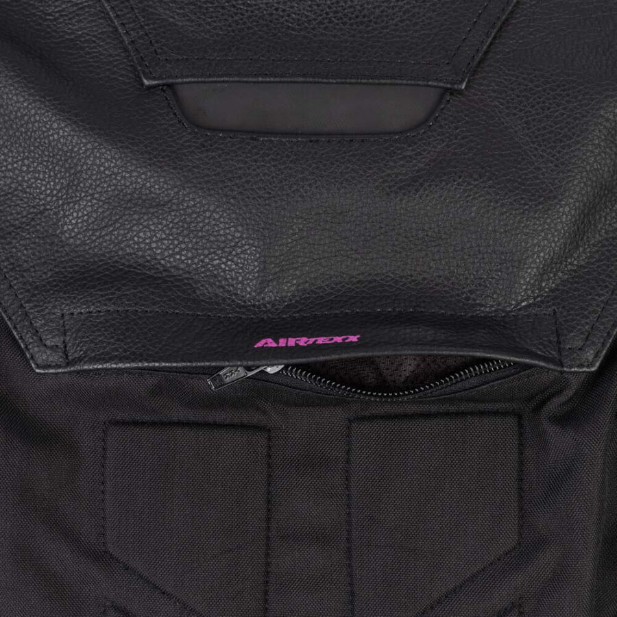 Jaqueta Texx Falcon V2 Fem Ld Pret Ros Xl [F016] - Image 4