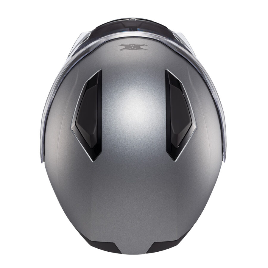 Capacete Texx Escam Kratos Solid Titanio Fosc 61 [F016] - Image 9