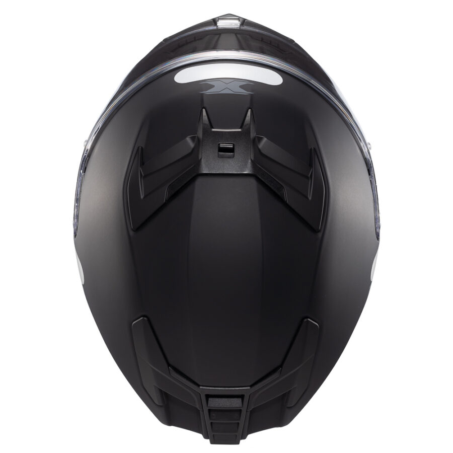 Capacete Texx Fecha Kaiman Solid Pret Fosc 62 [F016] - Image 7