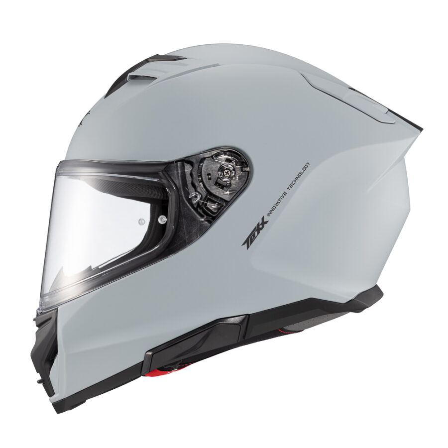 Capacete Texx Fecha Kaiman Solid Nardo Gray 64 [F016] - Image 2