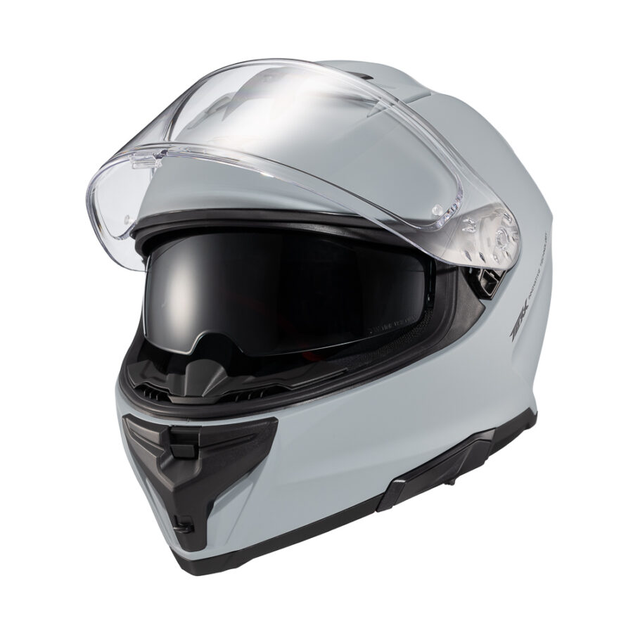 Capacete Texx Fecha Kaiman Solid Nardo Gray 64 [F016] - Image 6