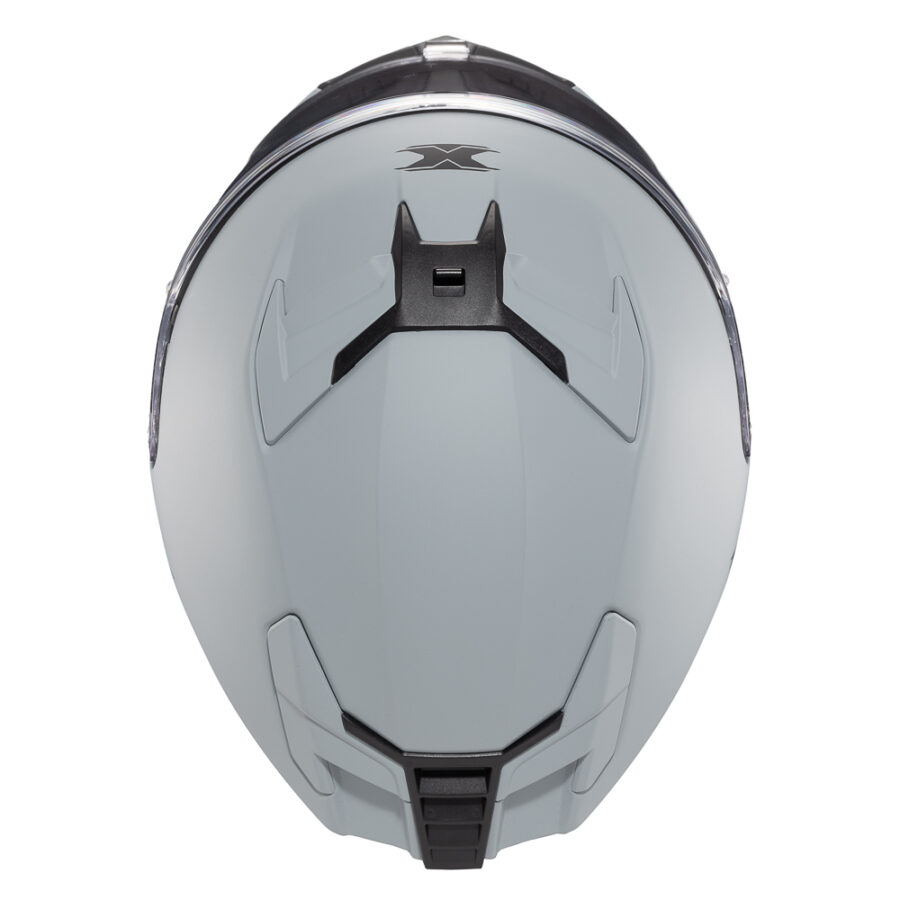Capacete Texx Fecha Kaiman Solid Nardo Gray 64 [F016] - Image 7