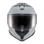 Capacete Texx Fecha Kaiman Solid Nardo Gray 64 [F016]
