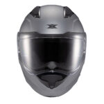 Capacete Texx Escam Kratos Solid Titanio Fosc 61 [F016]